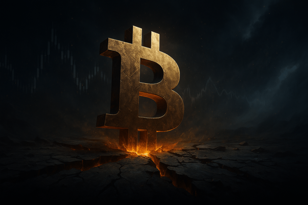 Is Bitcoin Ready For A Rebound? This Metric Says More Pain Needed First