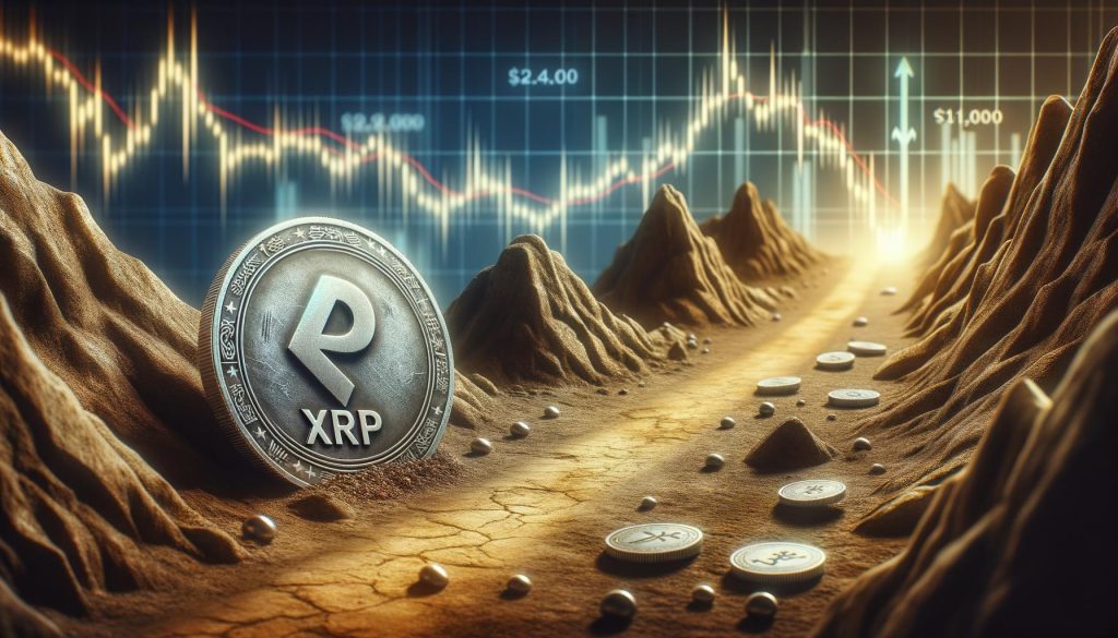 XRP Price Under Pressure — Bulls Attempt To Defend Key Support Zone
