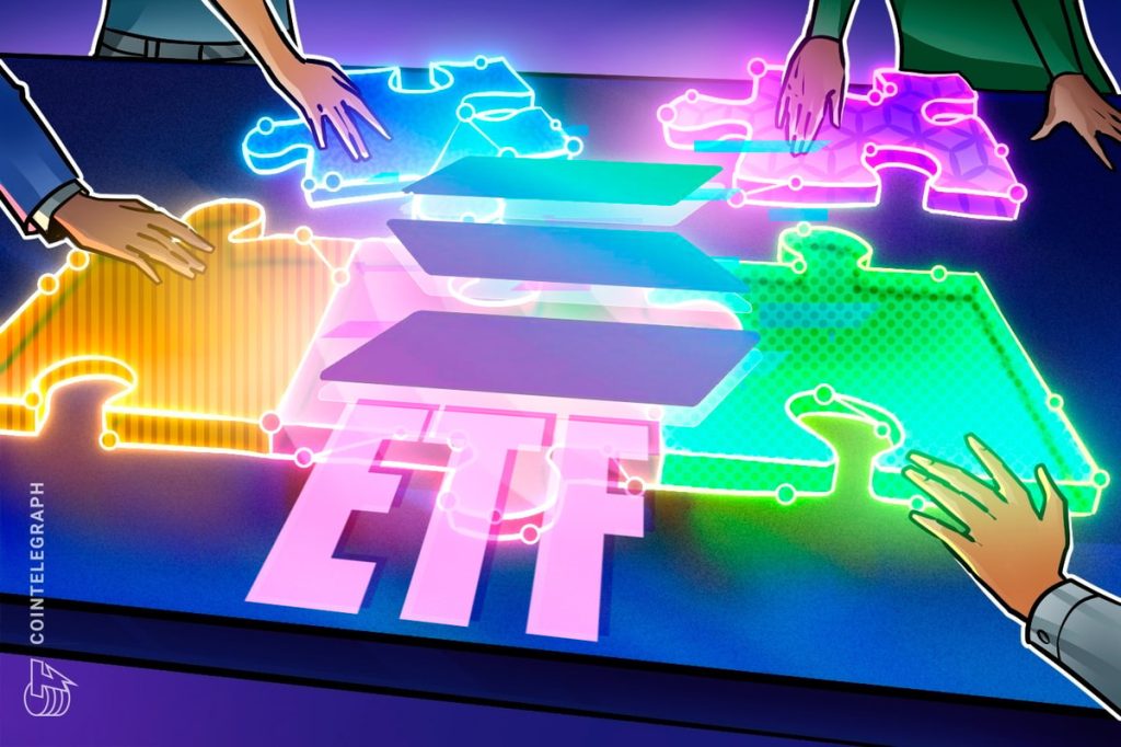 Solana ETFs Attract $367M in November as Yield Demand Rises