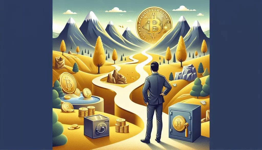 Bitcoin Accumulation Strategy by CEO Fong Lee: A Long-Term Vision for Wealth Preservation