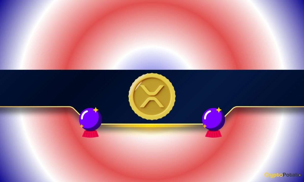 Doomsday Scenarios for XRP Price Target $1 Following the Recent Crash