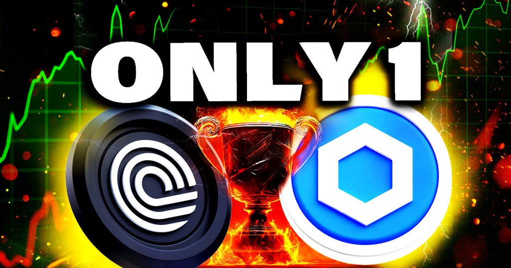 BEST ALTCOINS For 2026 – Chainlink LINK Or ONDO Finance Saloni Rathi
