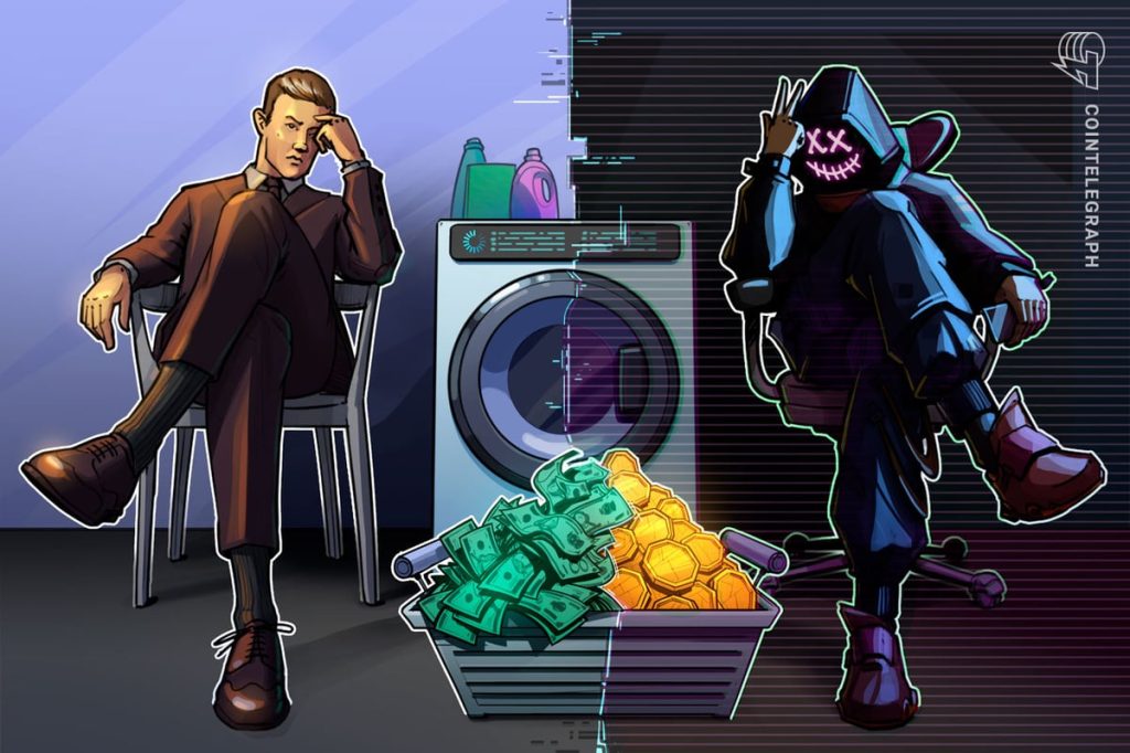 Crypto Laundering On Centralized Exchanges Declines: Report Crypto Laundering On Centralized Exchanges Declines: Report