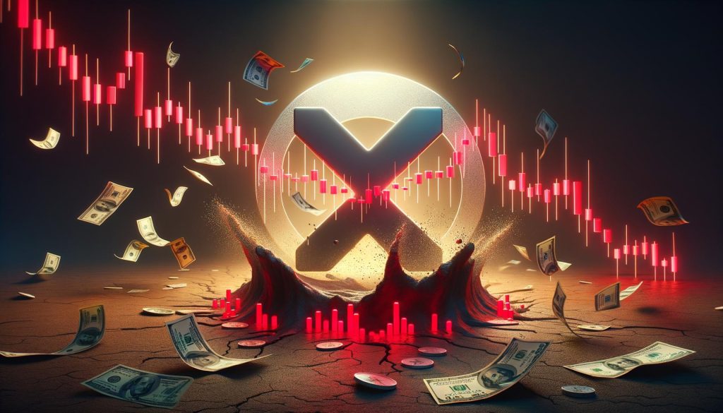 XRP Price Stuck Under $2.00 As Markets Brace For Another Slide XRP Price Stuck Under $2.00 As Markets Brace For Another Slide