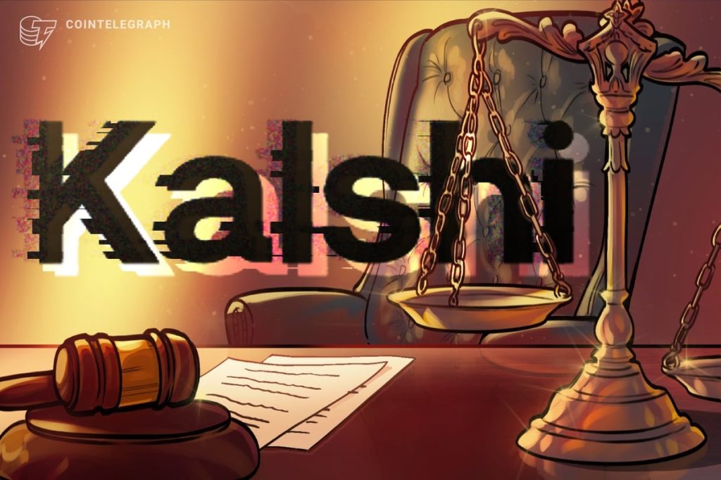 Nevada Sues Kalshi After Appeals Court Greenlights Action Nevada Sues Kalshi After Appeals Court Greenlights Action