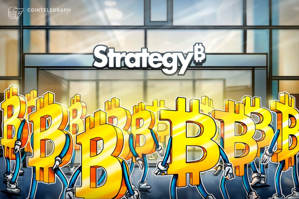 Strategy to Push Preferred Stock to Boost Bitcoin Buys: CEO Strategy to Push Preferred Stock to Boost Bitcoin Buys: CEO