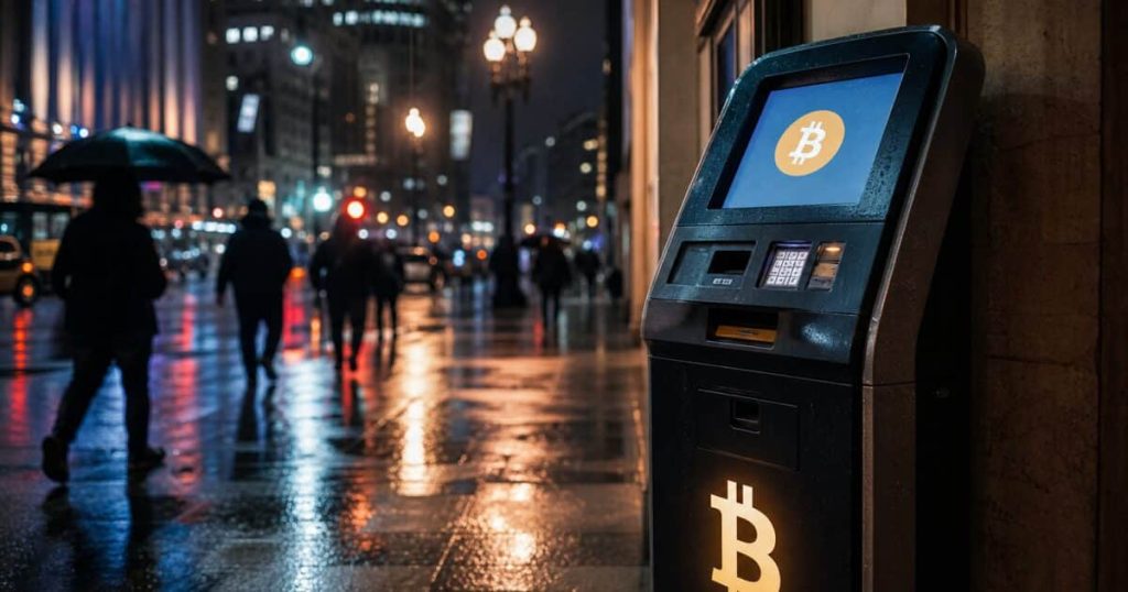 Bitcoin Plunges $5,200 From $82K as Sell Orders Overwhelm Buyers Bitcoin Plunges $5,200 From $82K as Sell Orders Overwhelm Buyers