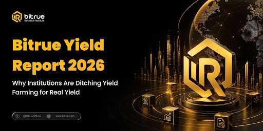 Bitrue Research Institute Publishes Deep Dive Report Into Real Yield Bitrue Research Institute Publishes Deep Dive Report Into Real Yield