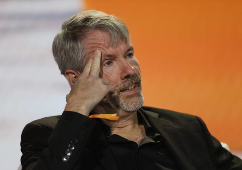Michael Saylor’s MSTR should pause its bitcoin (BTC) buying and rebuild cash Michael Saylor's MSTR should pause its bitcoin (BTC) buying and rebuild cash