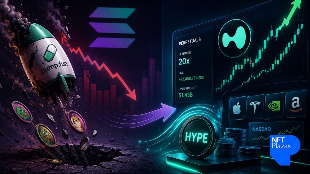 Pump.fun Activity Craters 80% in Three Months, Dragging Solana Fees Lower as Traders Rotate Into Perps logo