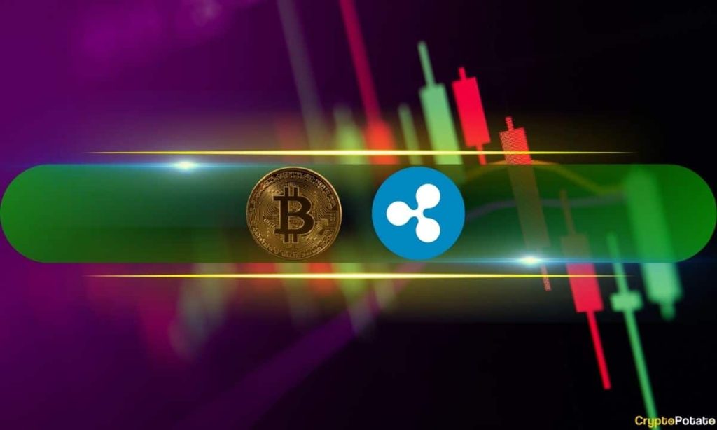 XRP Recovery Continues With Fresh Gains, BTC Stopped at $64K: Market Watch XRP Recovery Continues With Fresh Gains, BTC Stopped at $64K: Market Watch