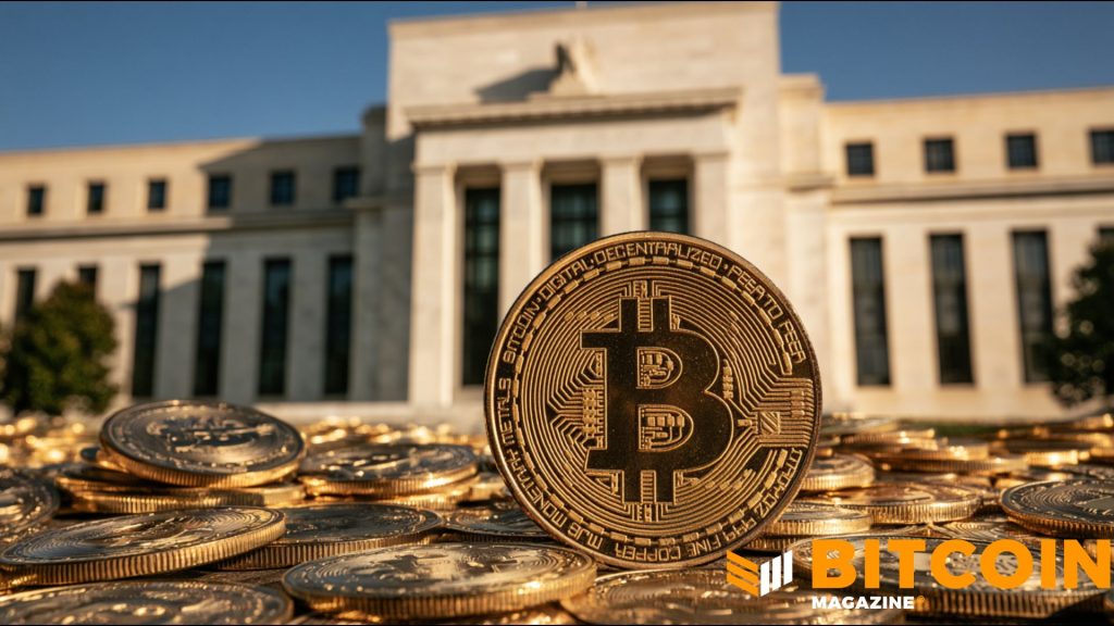 Bitcoin Barely Budges As Fed Keeps Interest Rates Unchanged Mathew Di Salvo