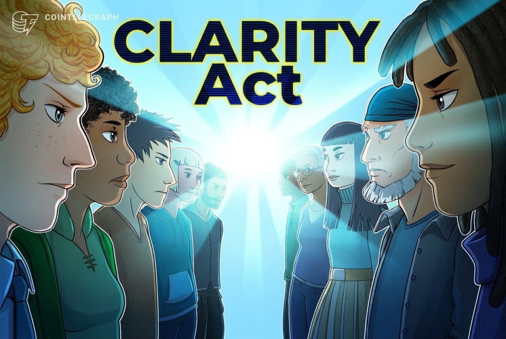 Gallego Warns Against Rushing CLARITY Act Senate Vote Cointelegraph