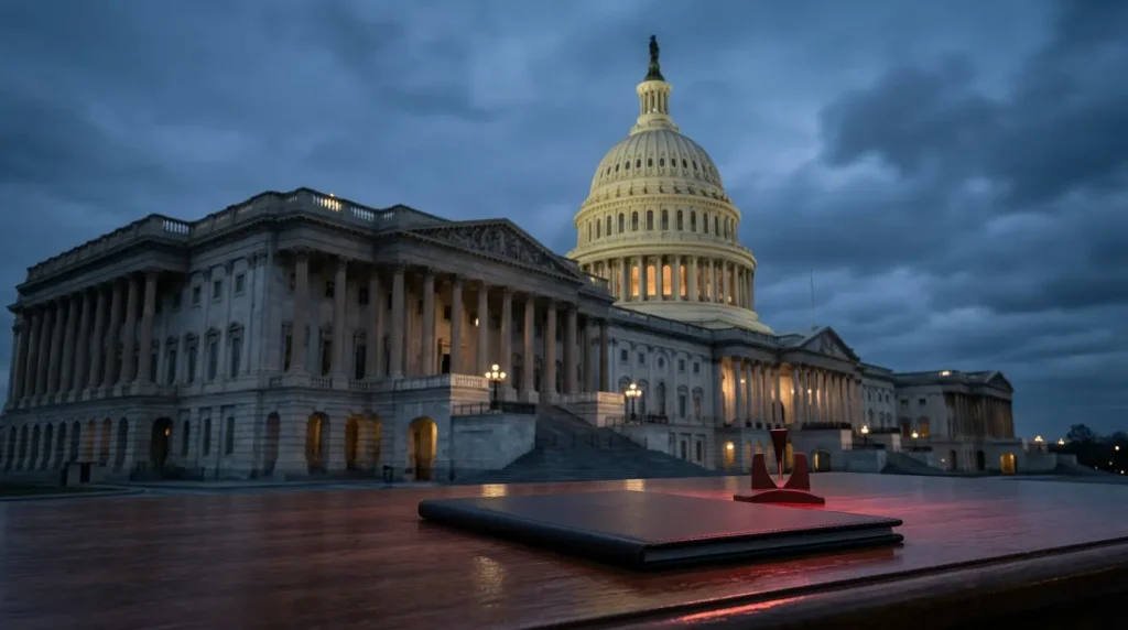 Senate Vote and Crypto Regulation Outlook