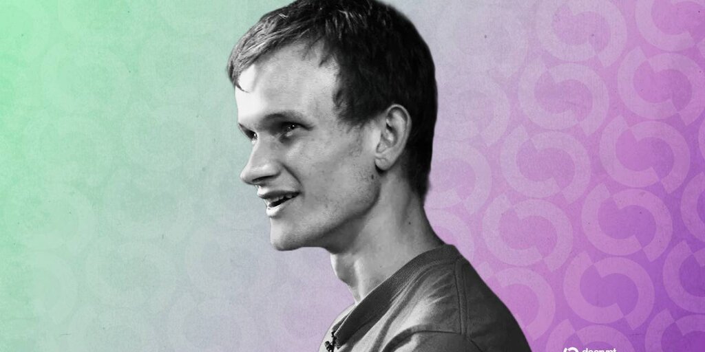 Vitalik Buterin Says Ethereum Is Betting Its Future on Quantum Security and AI Decrypt logo