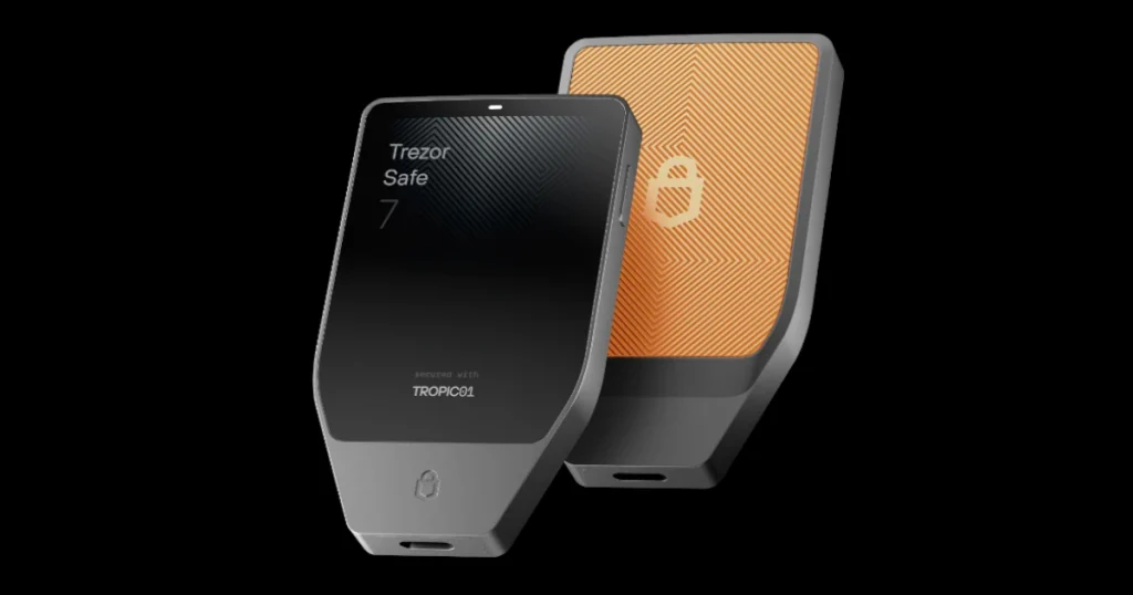 The FOSS Self Custody Hardware Wallet Juan Galt