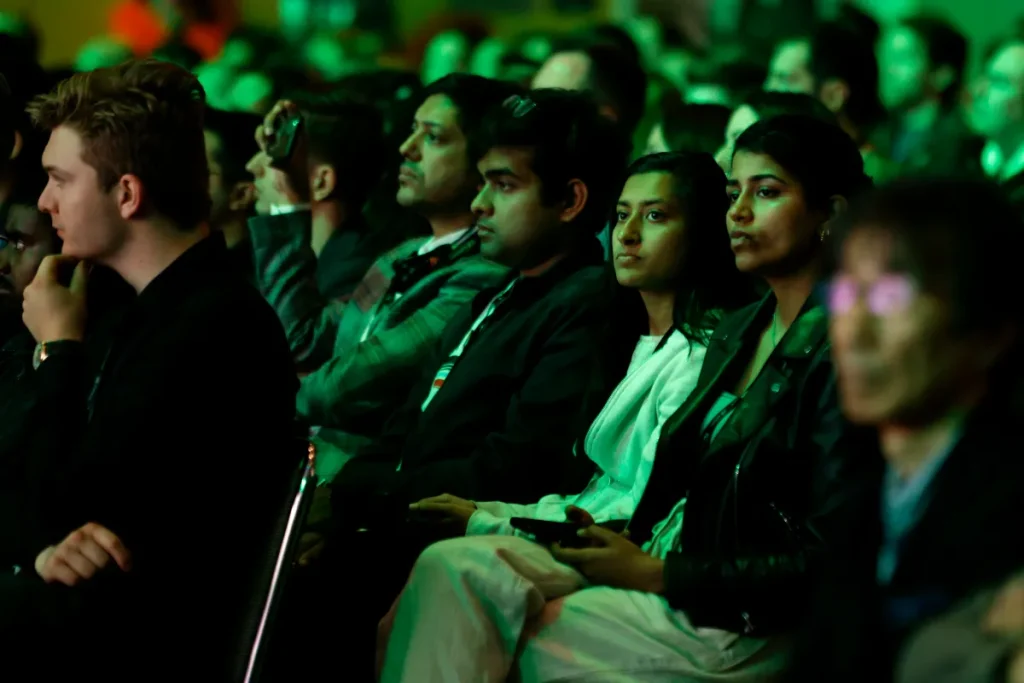 Disrupt 2026: Day 1 | TechCrunch TechCrunch Disrupt audience