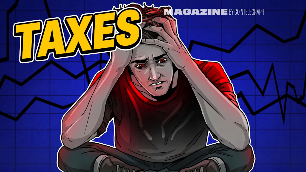 Made An ‘Honest’ Mistake With Crypto Taxes? New Bill Offers Way Out Cointelegraph
