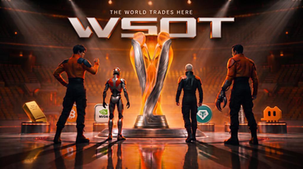 Registration Opens for Bybit’s World Series of Trading, With a Prize Pool of Up to 10 Million USDT Across Crypto, Stocks, and AI Registration Opens for Bybit’s World Series of Trading, With a Prize Pool of Up to 10 Million USDT Across Crypto, Stocks, and AI